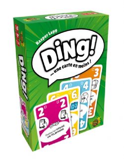 JEU DING!